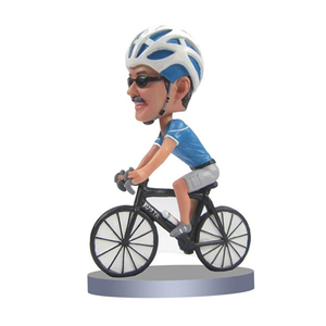 Bobbleheady rowerowe