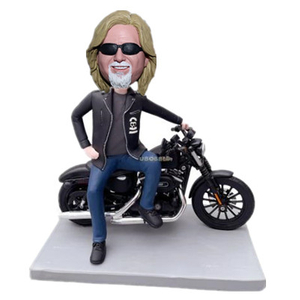 Nā makana kaʻa kaʻa ponoʻī no ka poʻe hoa aloha Bobblehead