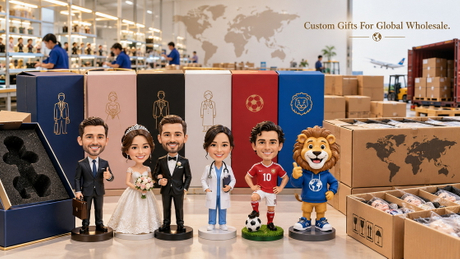 مخصص التعبئة والتغليف بالجملة Bobblehead.jpg