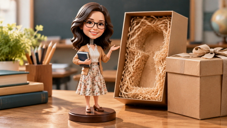 Regalo original de Bobblehead de superh&eacute;roe.jpg